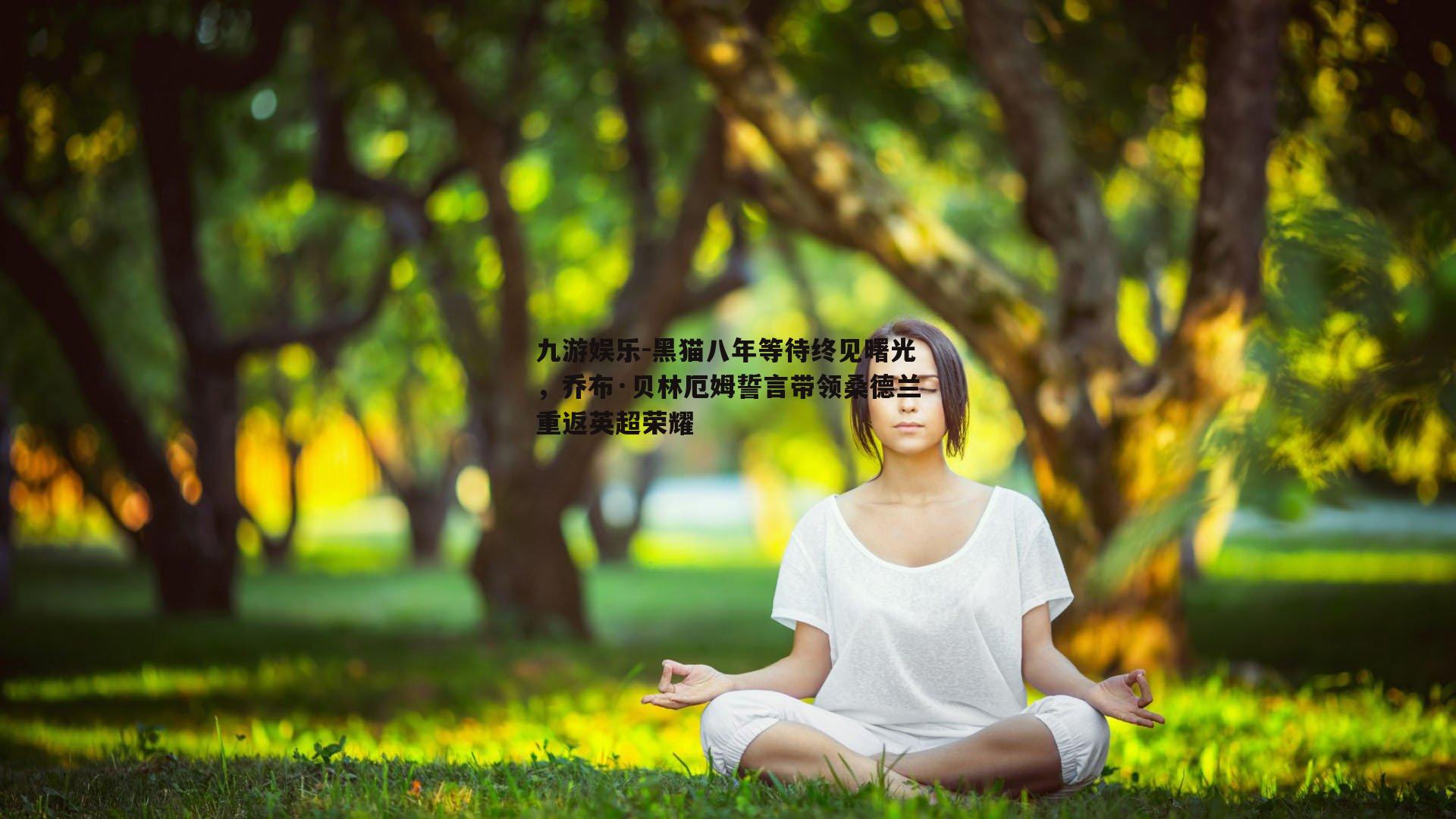 黑猫八年等待终见曙光，乔布·贝林厄姆誓言带领桑德兰重返英超荣耀